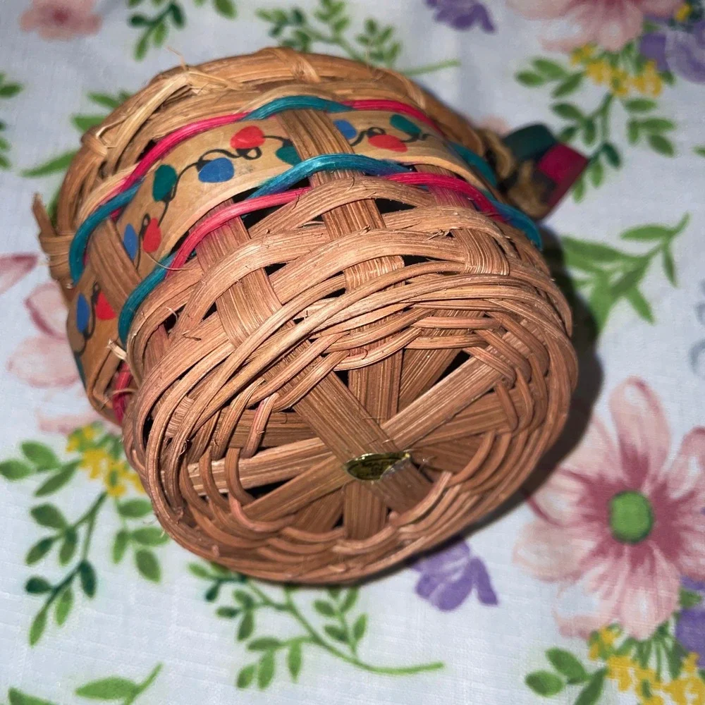 Handmade handcrafted miniature